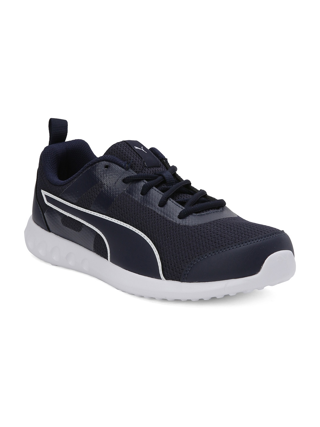 

Puma Men Navy Blue Gait Sneakers
