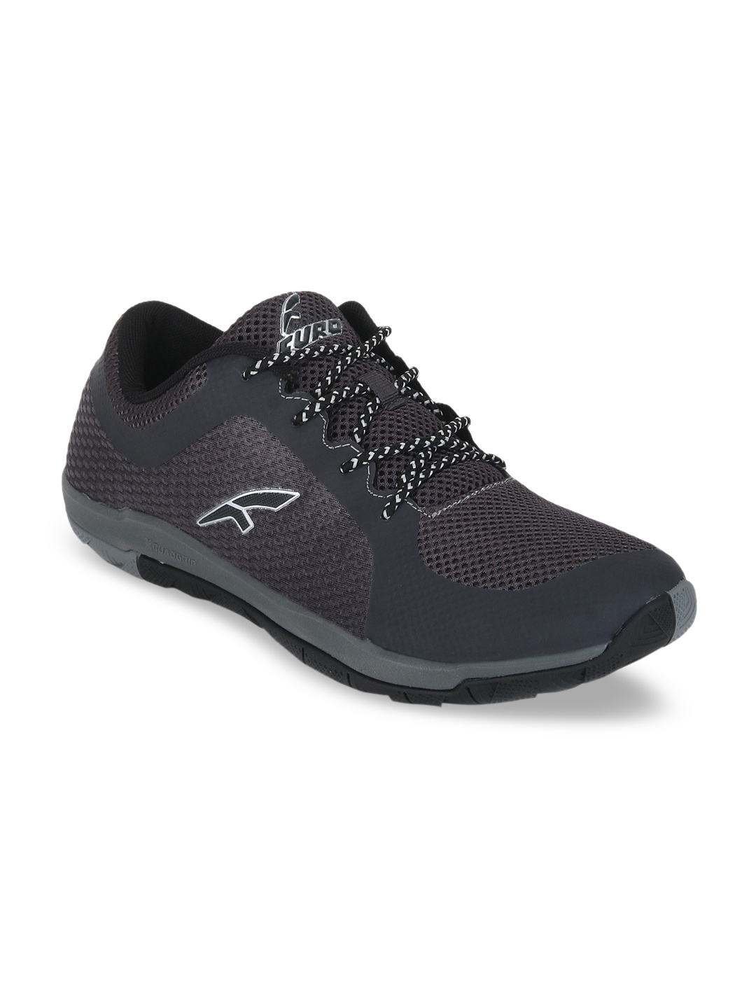 

FURO by Red Chief Men Blue & Grey Walking Shoes