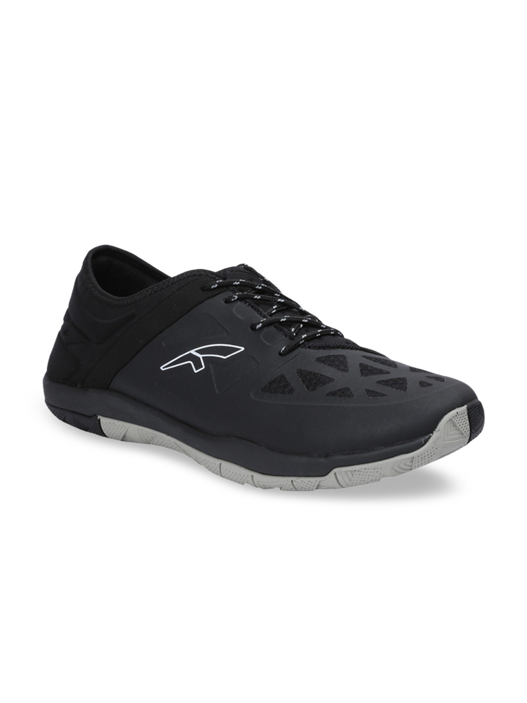 

FURO by Red Chief Men Grey Mesh Walking Shoes