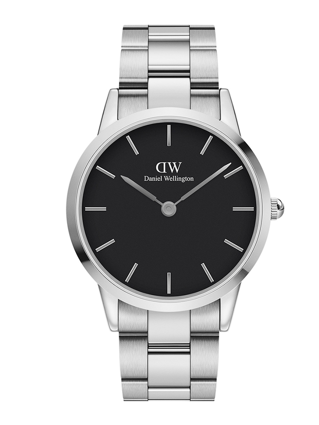 

Daniel Wellington Iconic Link 40mm S Black Men Watch - DW00100342