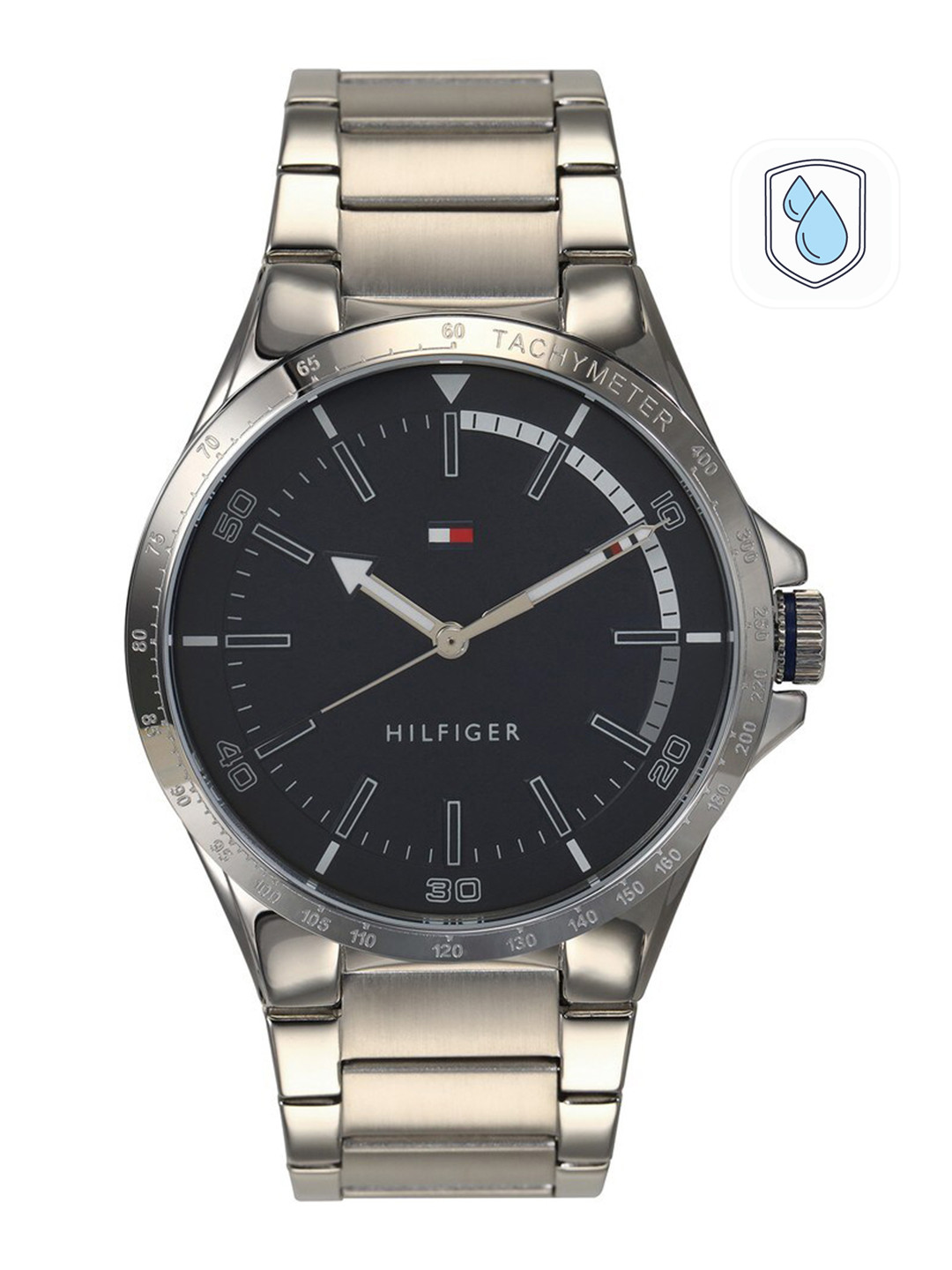 

Tommy Hilfiger Men Navy Blue Analogue Watch NBTH1791524
