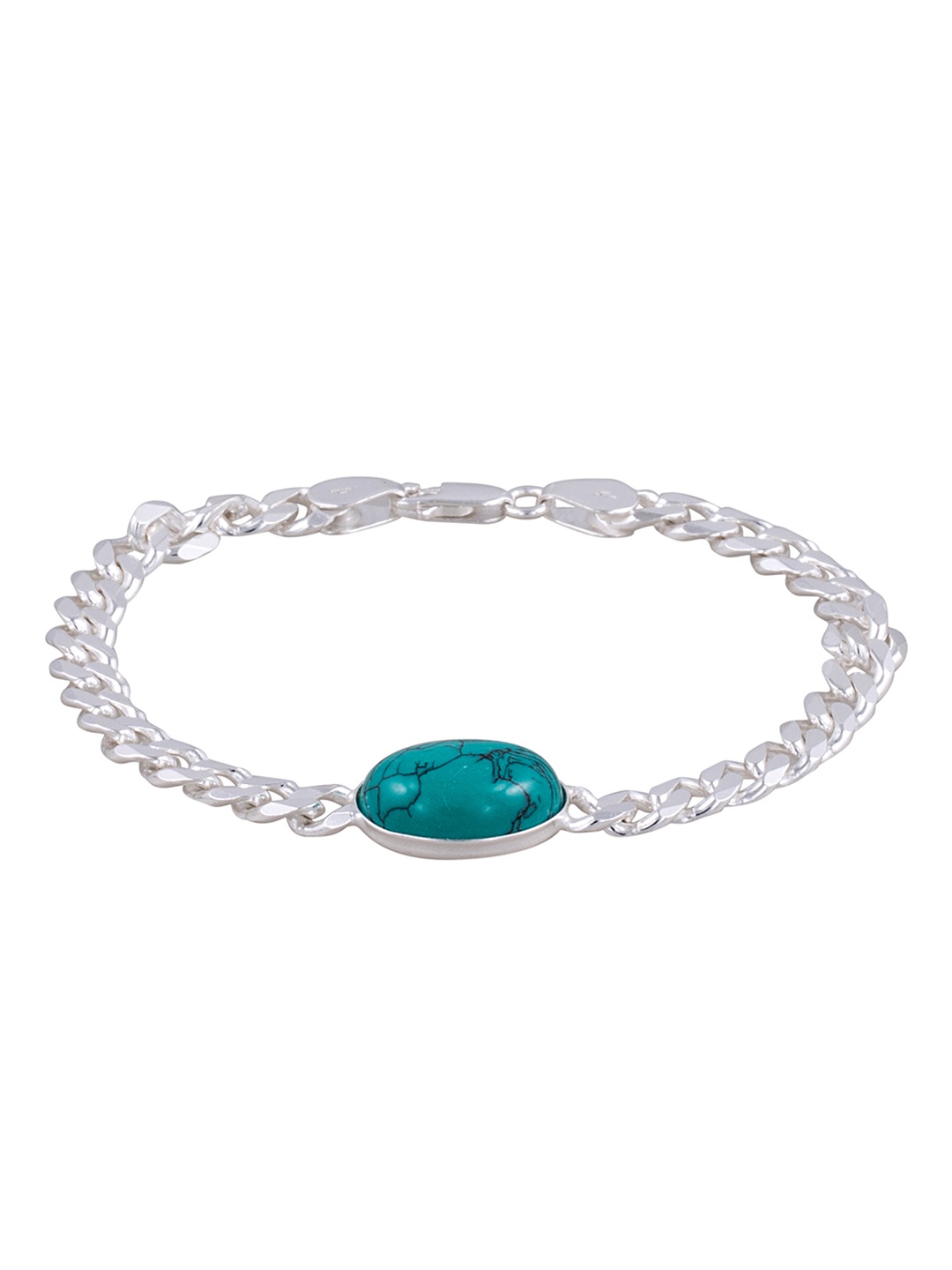 

ahilya 92.5 Sterling Silver Bracelet
