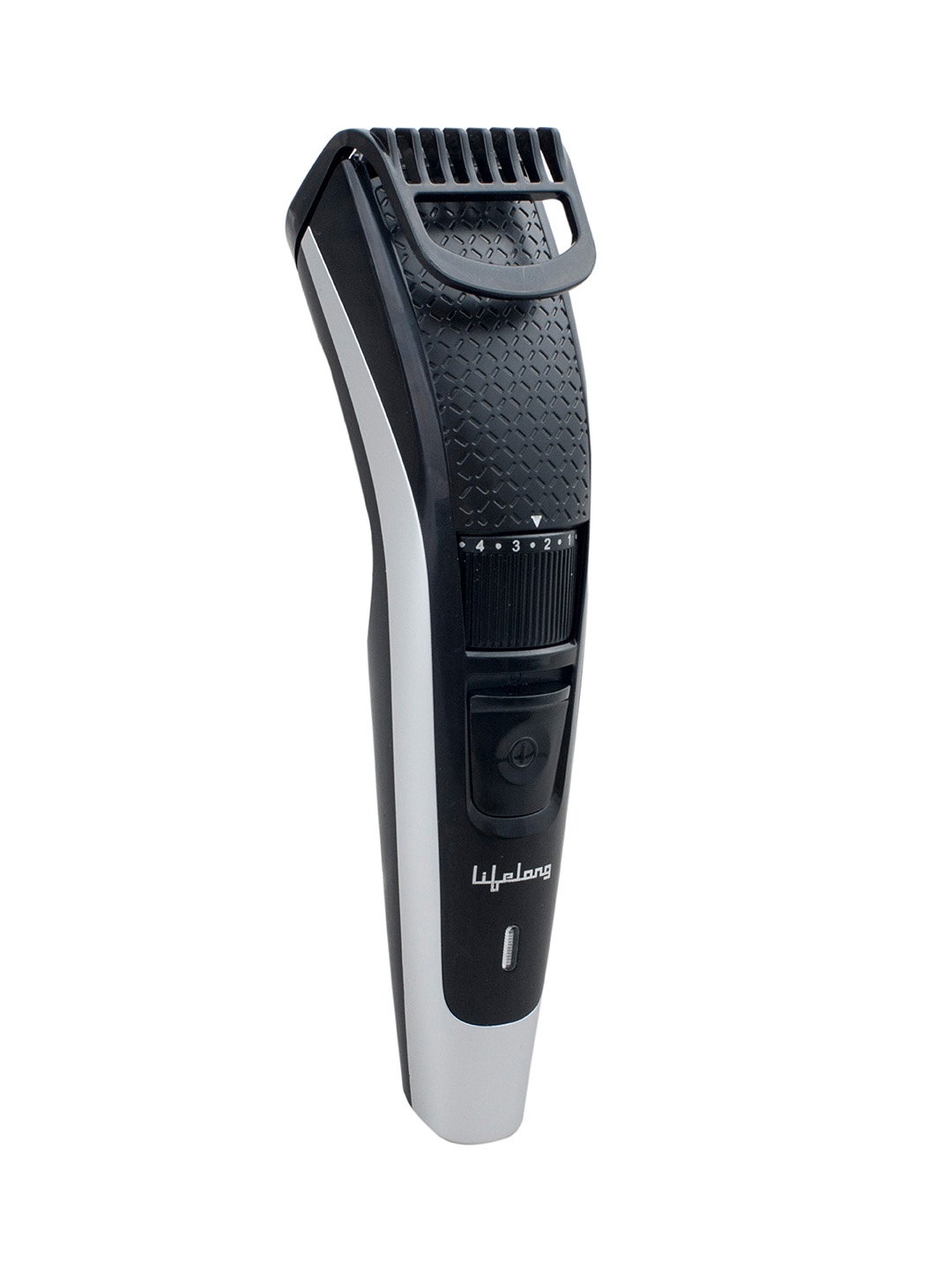 

Lifelong LLPCM11 2 Hours Quick Charge Beard Trimmer with 4 hours Runtime and 20 length settings, Black