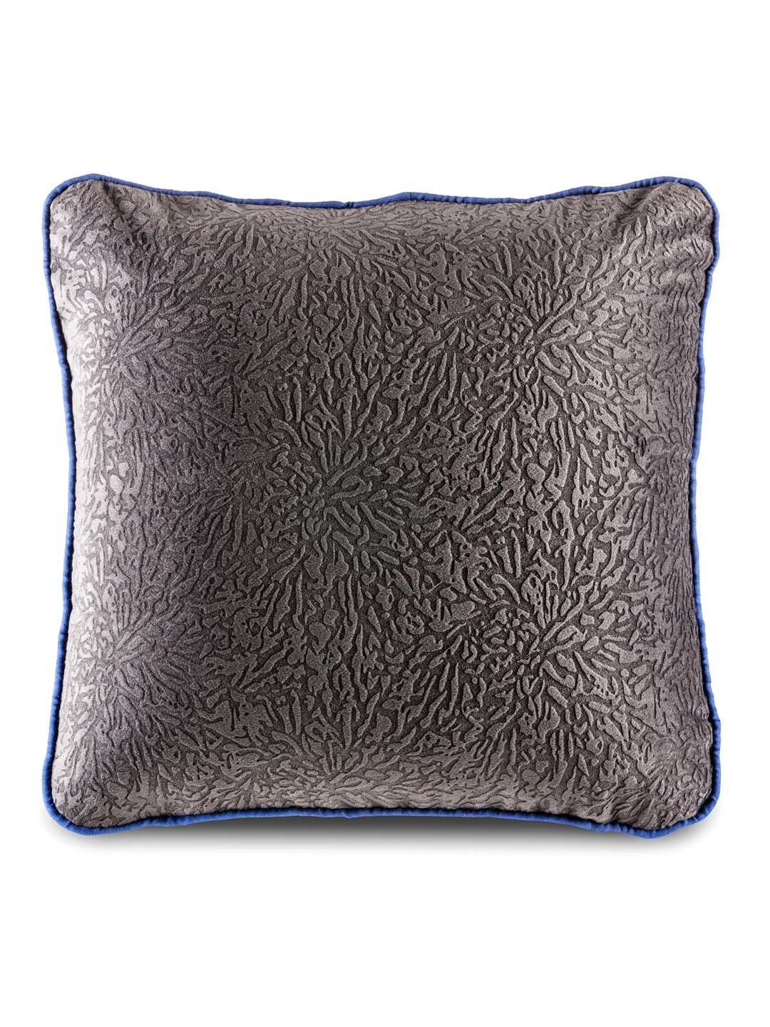 

The White Willow Black Memory Foam Soft Square Car Cushion, Charcoal