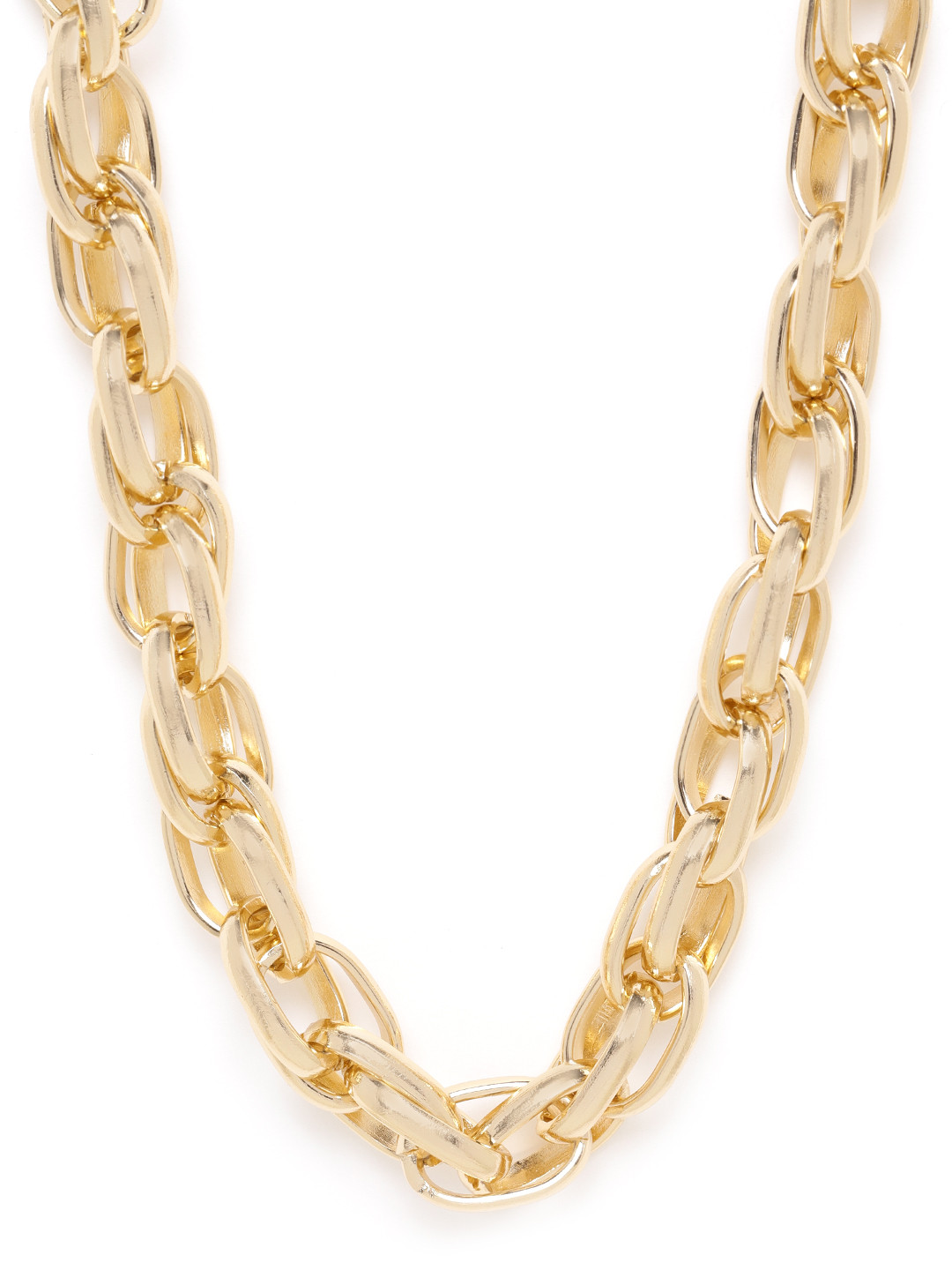 

20Dresses Gold-Toned Link Necklace