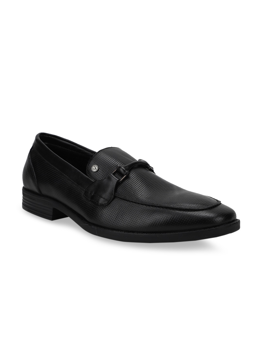 

Allen Solly Men Black Loafers