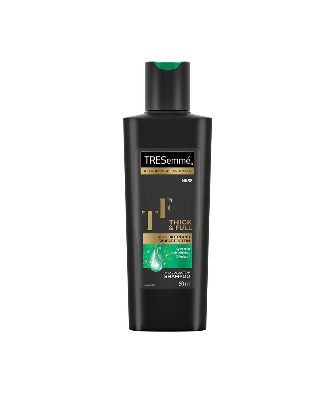 

TRESemme Thick & Full Shampoo 80 ml, Black