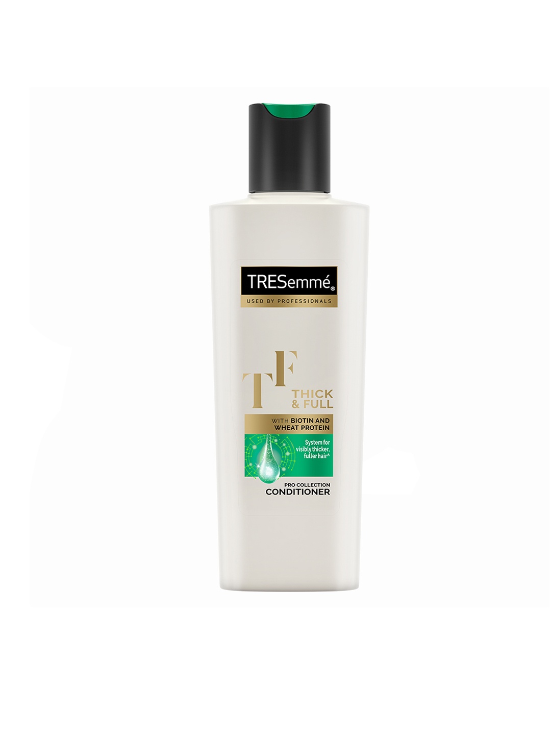 

TRESemme Thick & Full Conditioner with Biotin & Wheat Protein - 80ml, White