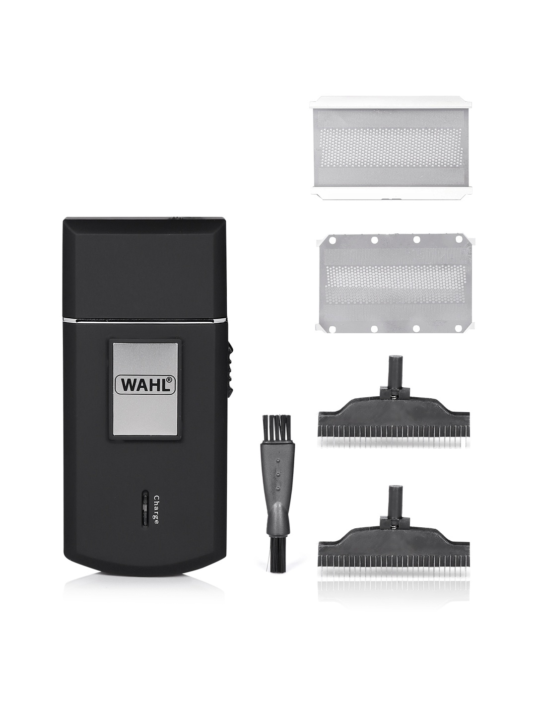 

WAHL Unisex Black Travel Shaver 03615-024