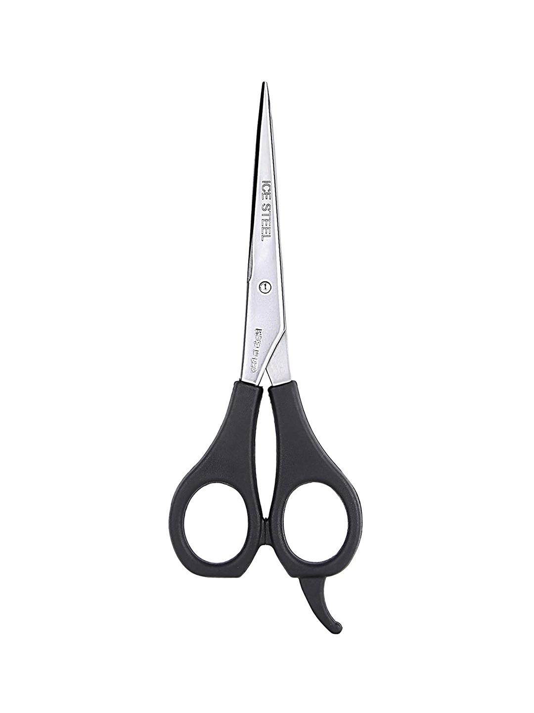 

WAHL Unisex Black & Silver-Toned Italian Series Apprentice Scissors 5.5