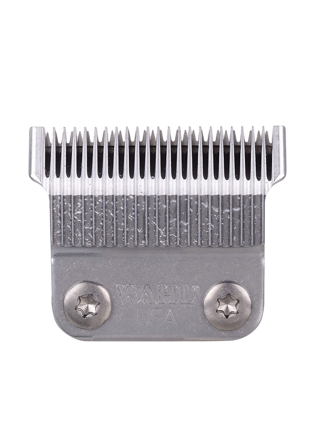 

WAHL Unisex Ambassador Haircutting Blade Set, Silver