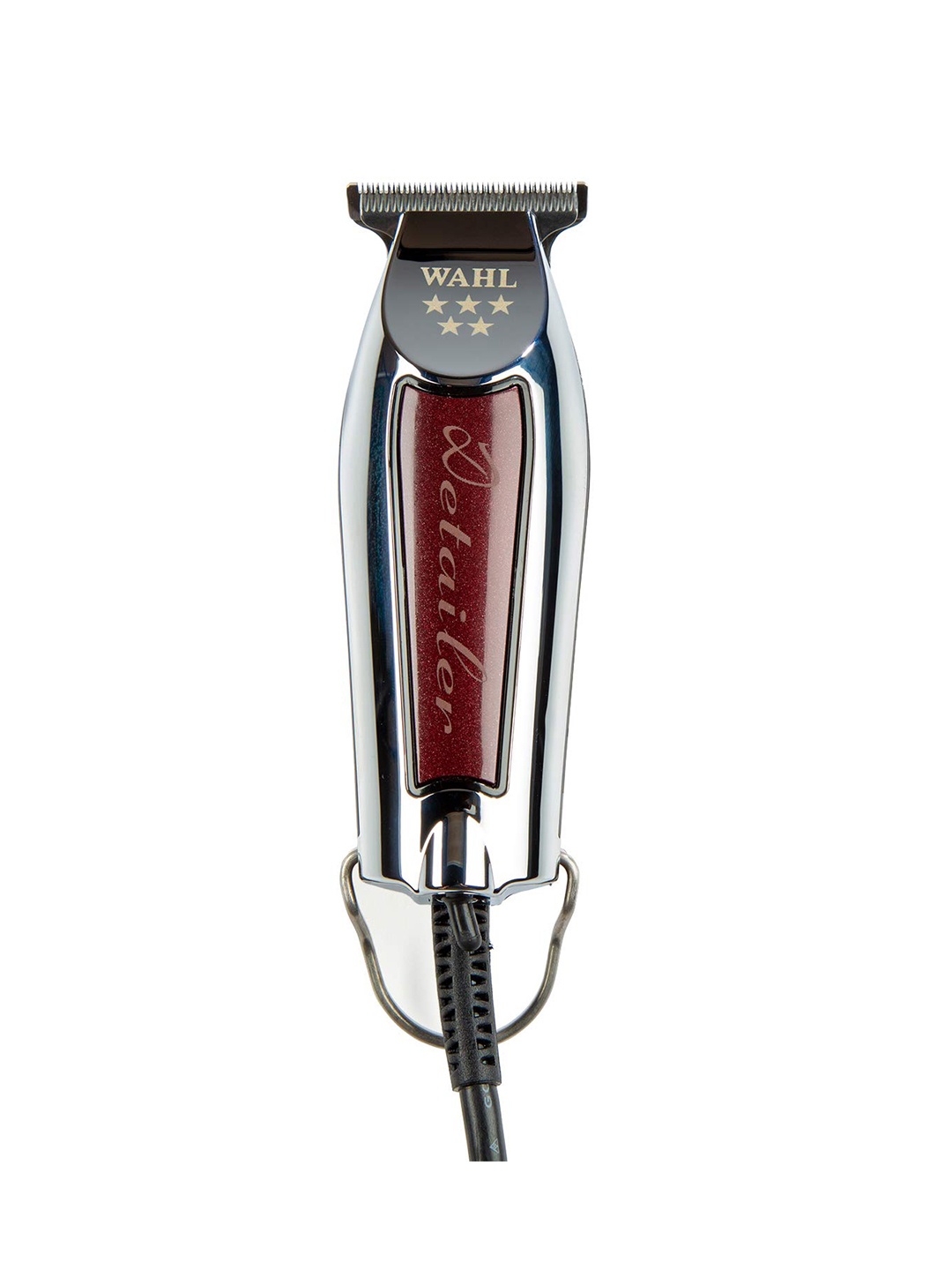 

WAHL Men Detailer Corded Trimmer, Silver