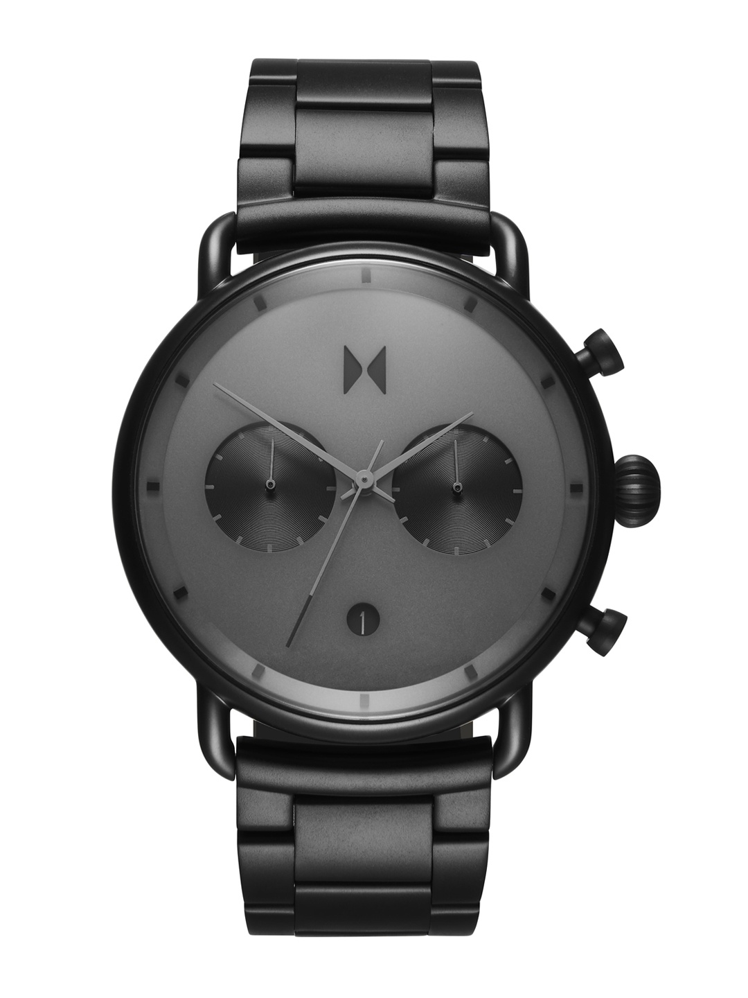 

MVMT Men Grey Analogue Watch D-BT01-BB