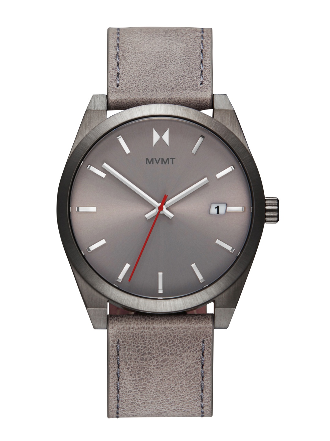 

MVMT Men Grey Analogue Watch