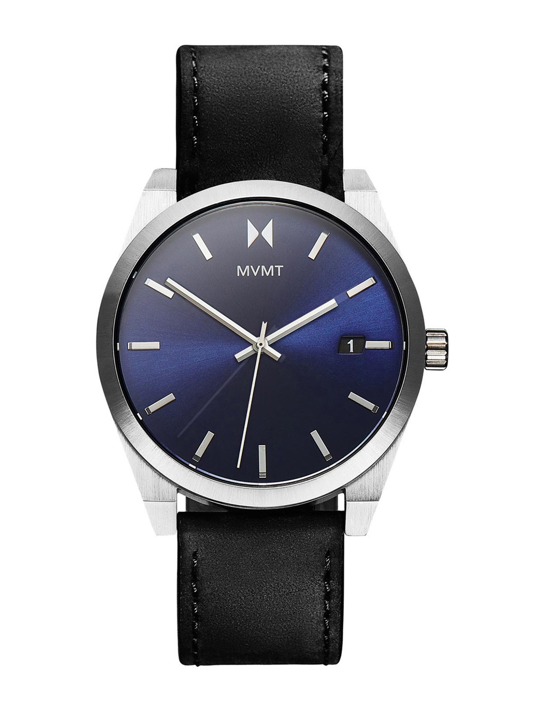 

MVMT Men Blue Analogue Watch 28000041-D