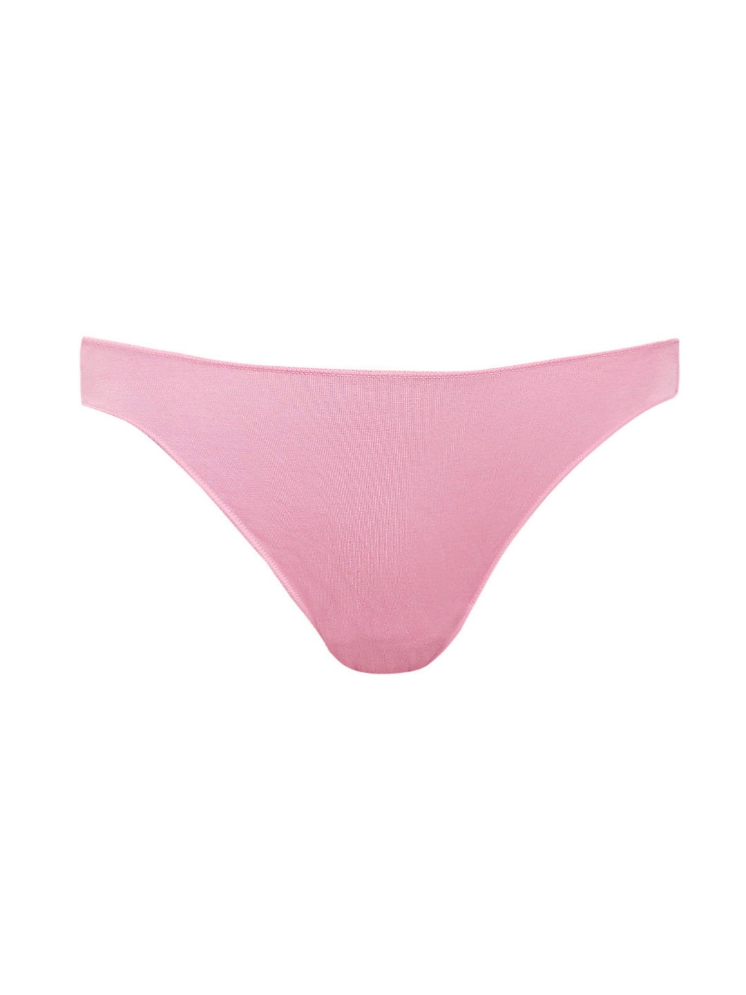 

Jockey Women Medium Coverage Seamless Bikini Briefs 1803, Pink