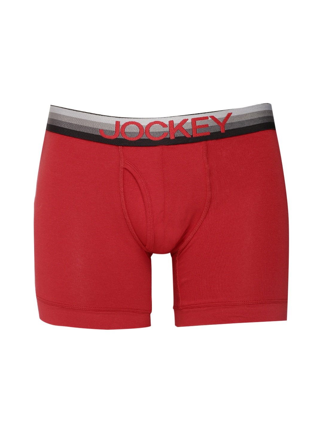 

Jockey Men Maroon Solid Trunks ZN03-0105