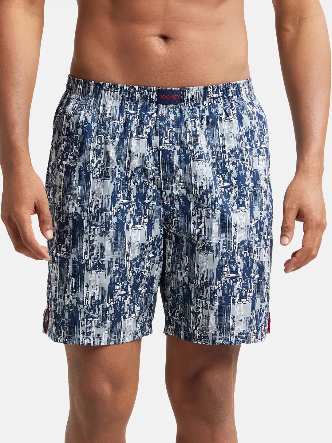 

Jockey Men Assorted Printed Boxers