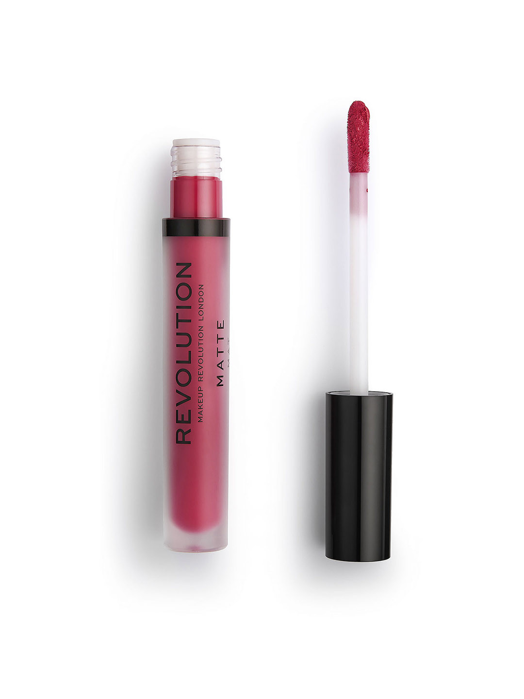 

Makeup Revolution London Matte Lipstick - Rogue 141 3 ml, Red