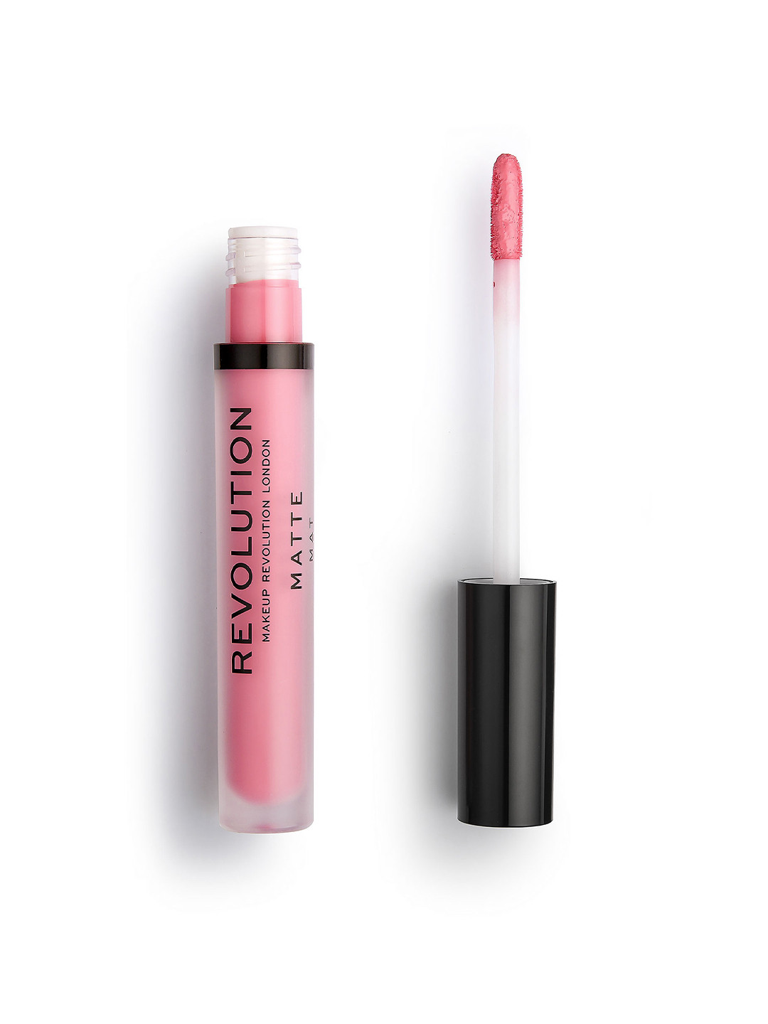 

Makeup Revolution London Matte Lipstick - Cupcake 137 3 ml, Pink