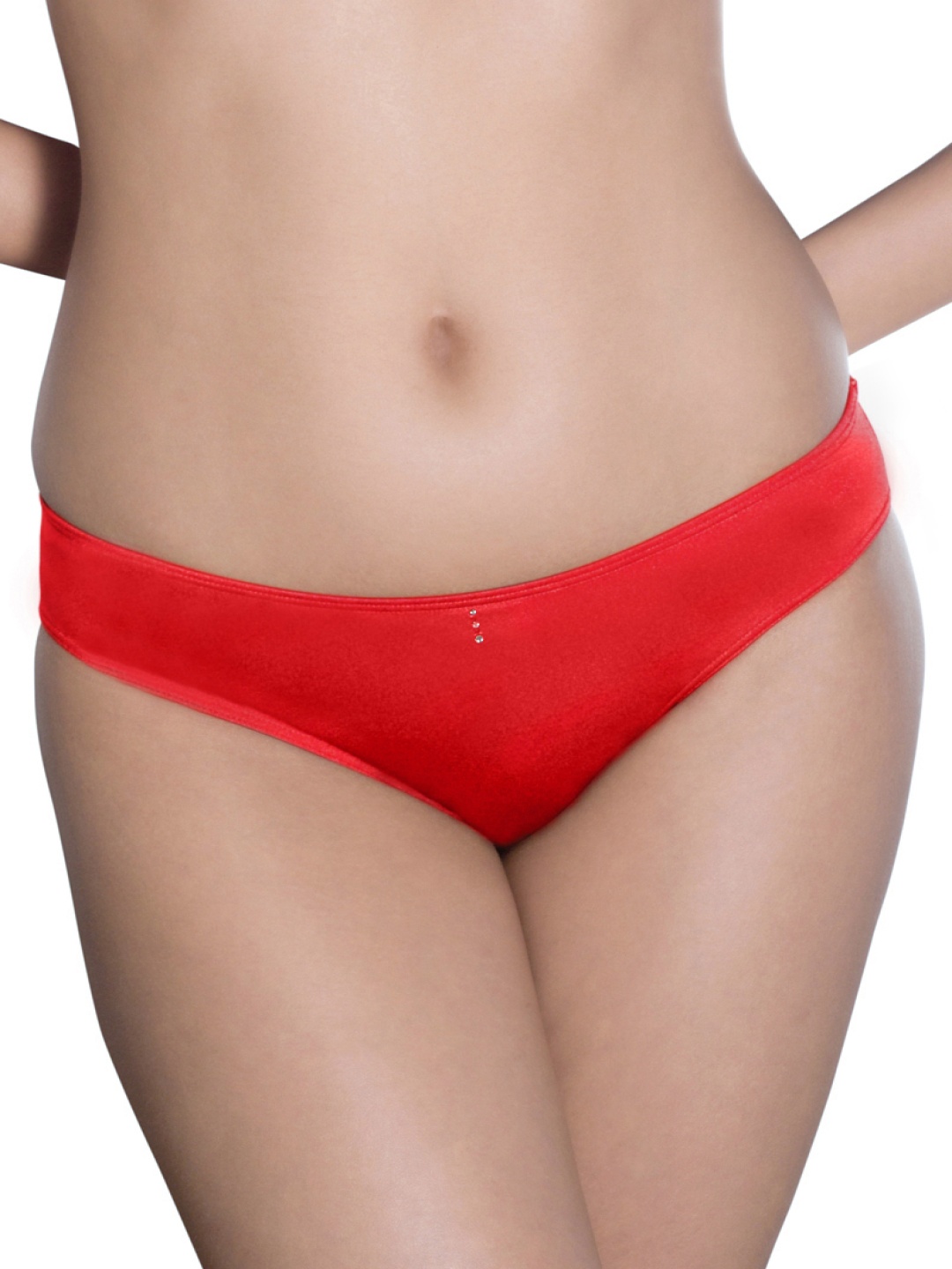

Amante Women Red Briefs PCPL11