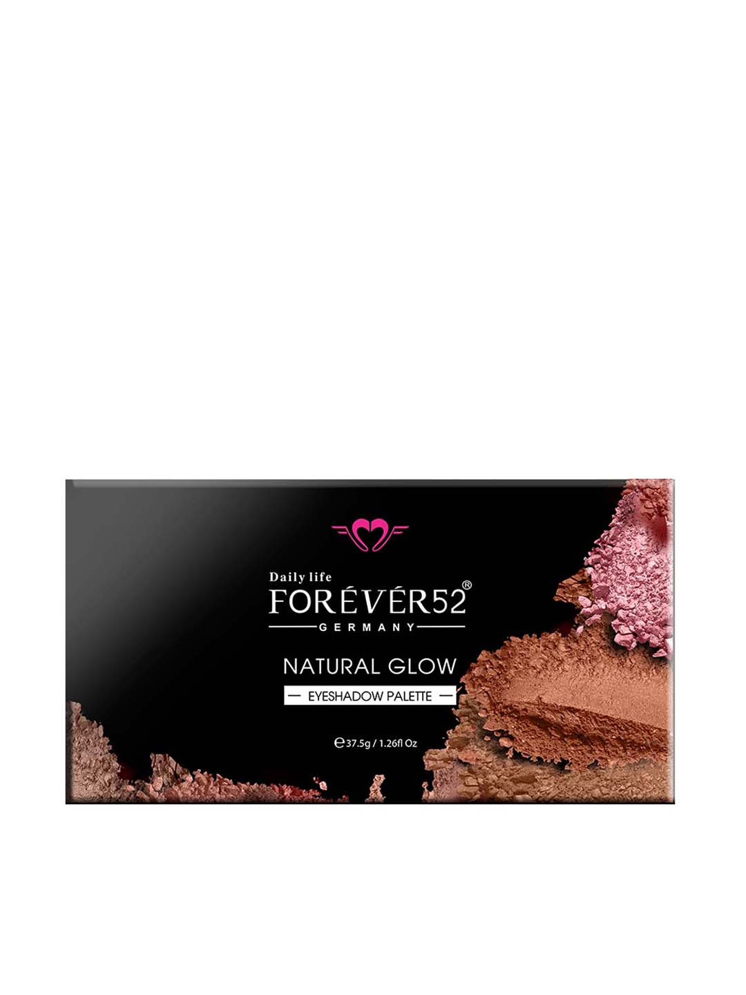 

Daily Life Forever52 Women Glow Eyeshadow Palette 37.5 gm, Multi