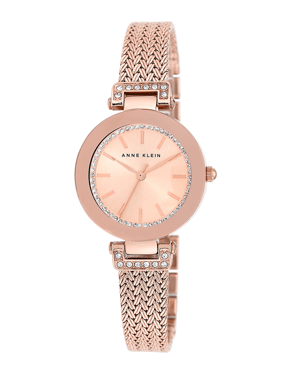 

ANNE KLEIN Women Rose Gold Analogue Watch AK1906RGRG