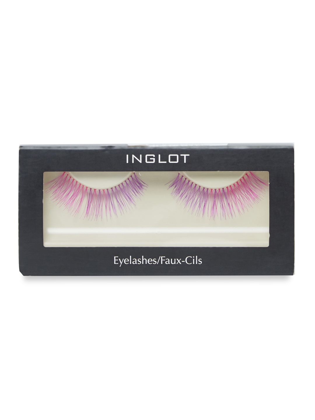 

INGLOT Women Purple & Pink False Eyelashes 57S