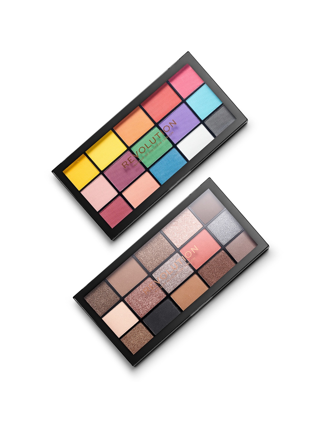 

Makeup Revolution London Reloaded Combo I Eyeshadow Palette, Multi