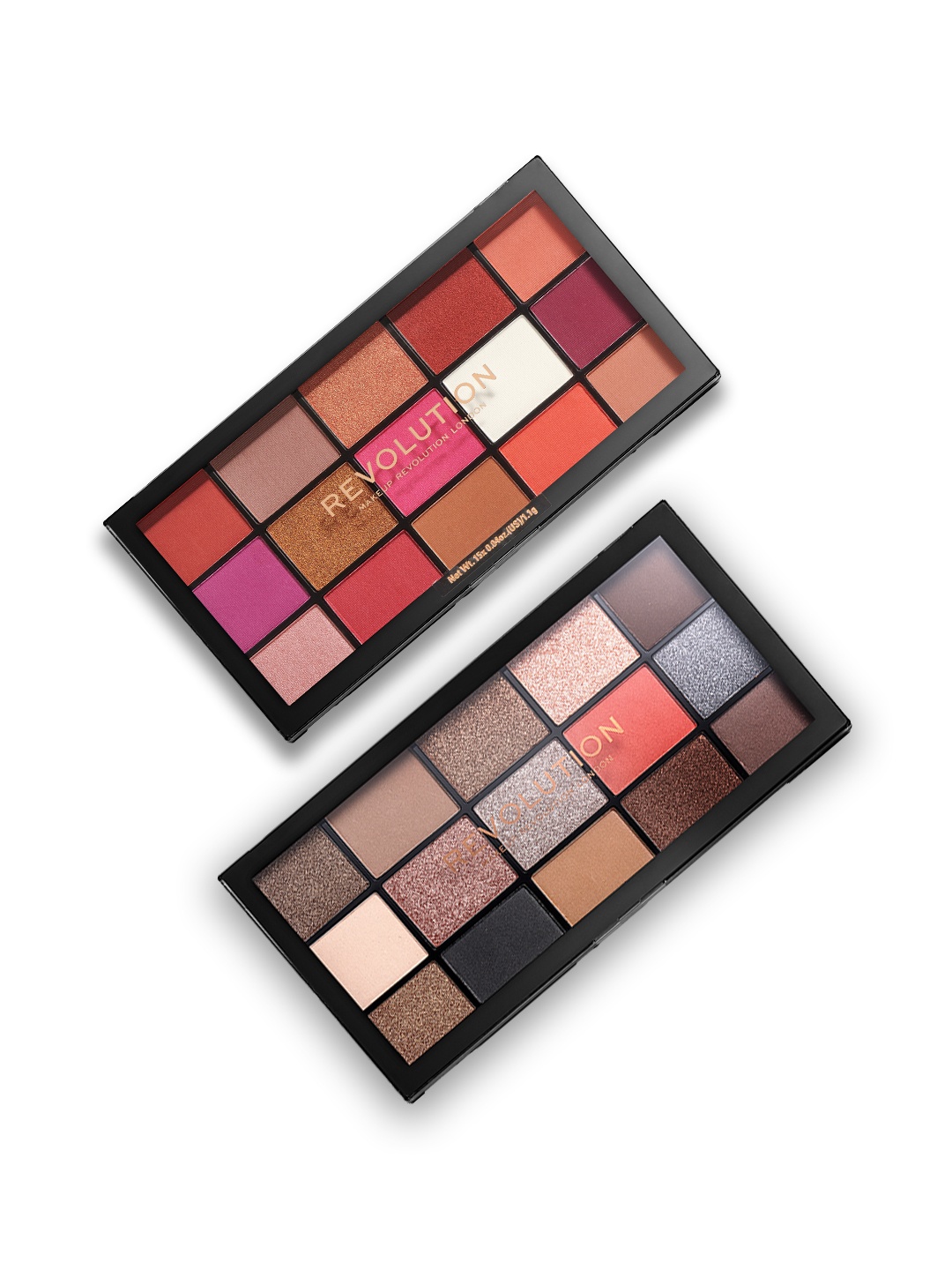 

Makeup Revolution London Reloaded Combo II Eyeshadow Palette, Multi