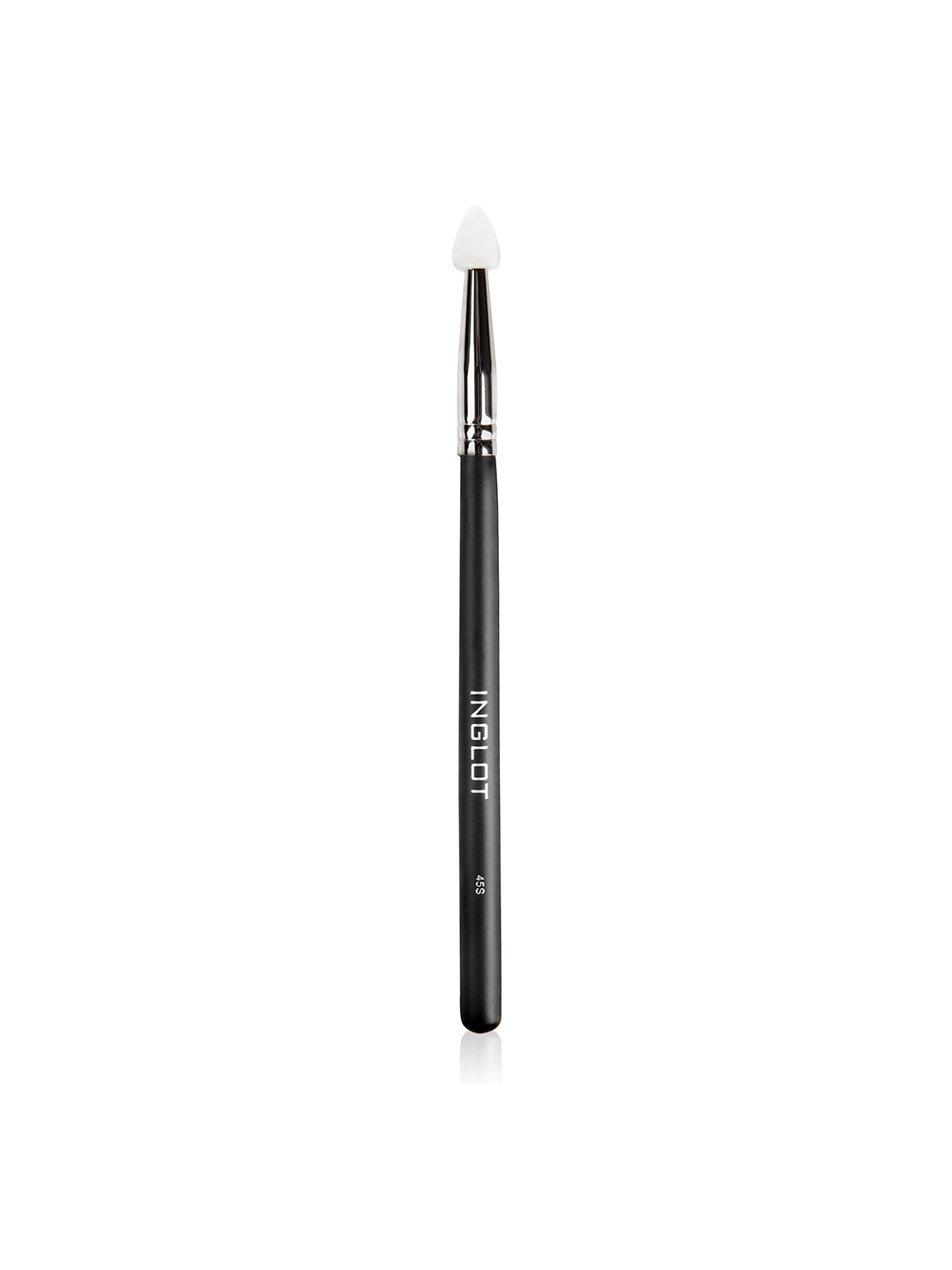 

INGLOT 45S Glitter Applicator Makeup Brush, White