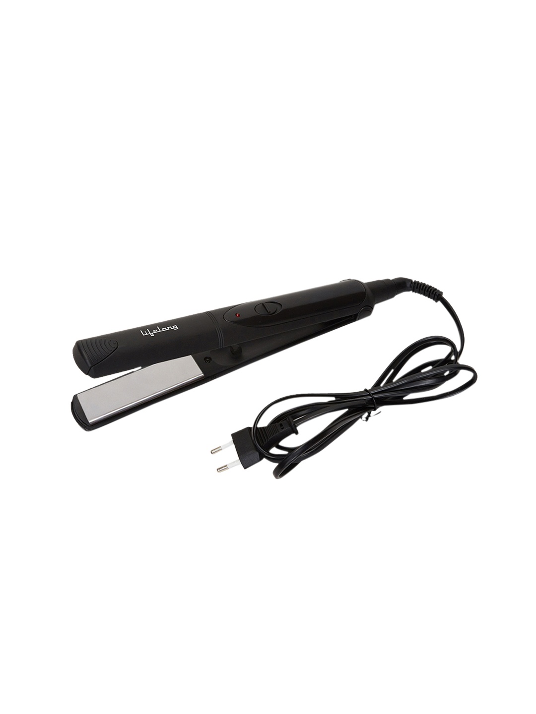 

Lifelong LLPCW12 Professional Hair Straightener & Ceramic Plates and Quick Heating -Black