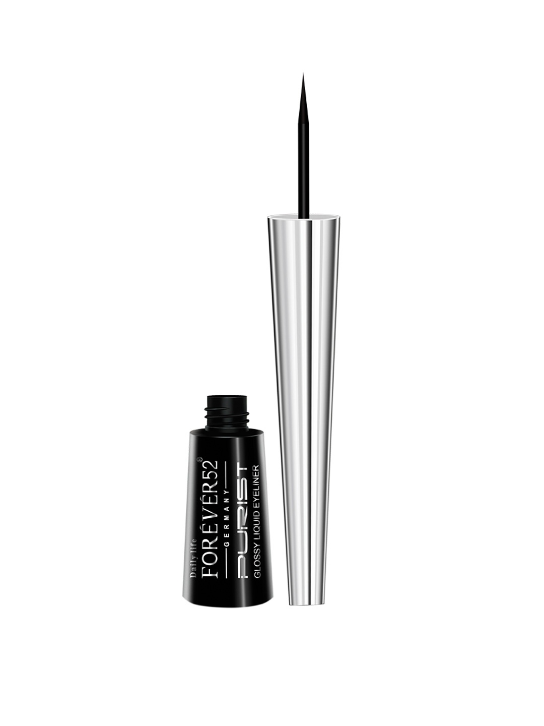 

Daily Life Forever52 Purist Glossy Liquid Eyeliner- Black F801 2.5ml