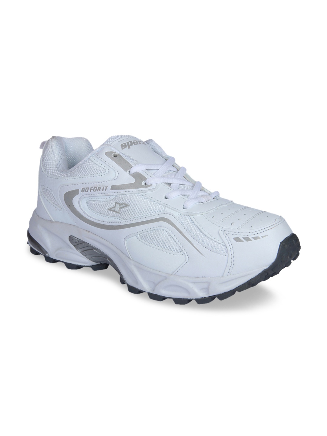 

Sparx Men White Running Shoes