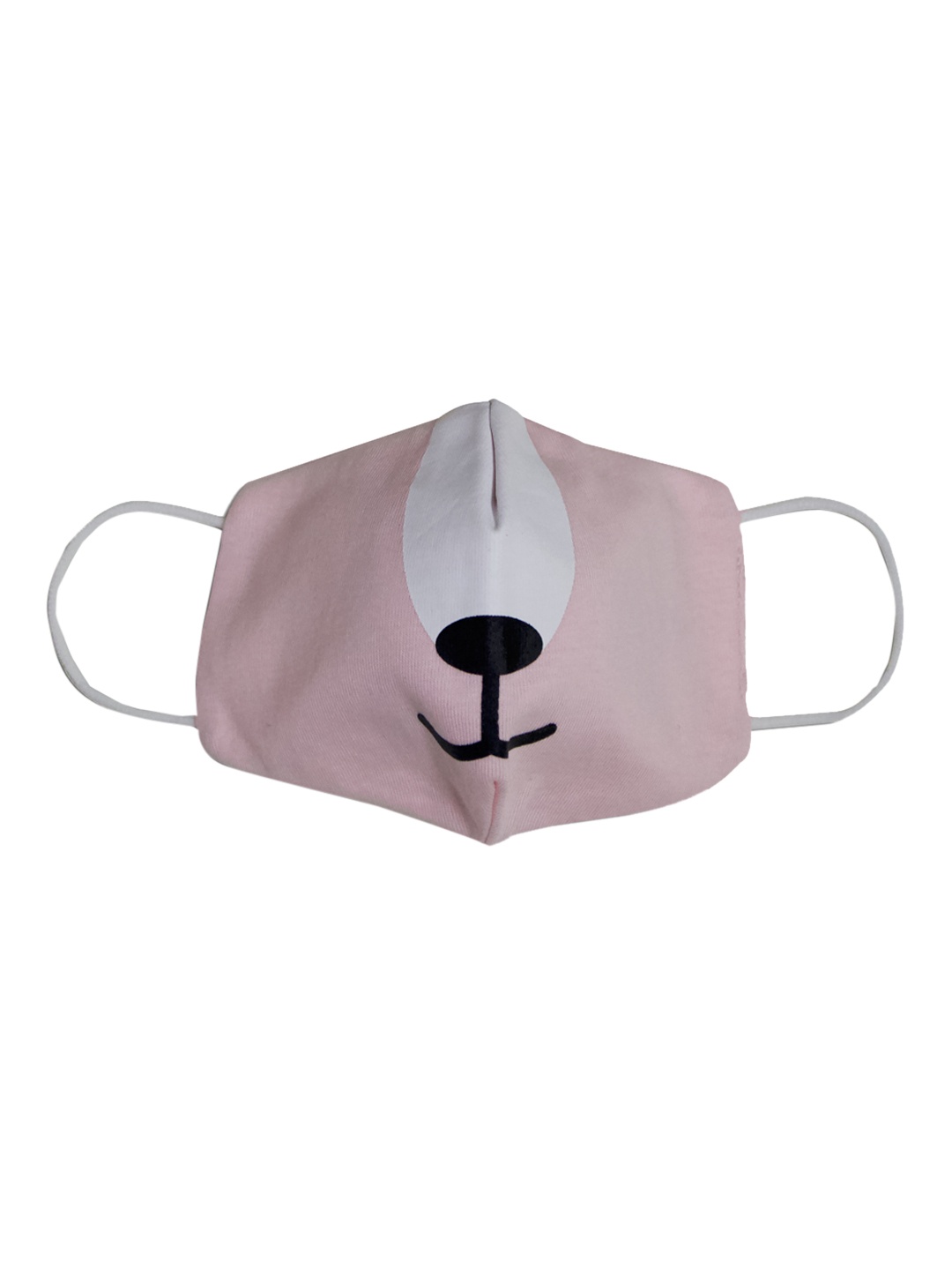 

MINI KLUB Kids Pink 2-Ply Outdoor Masks