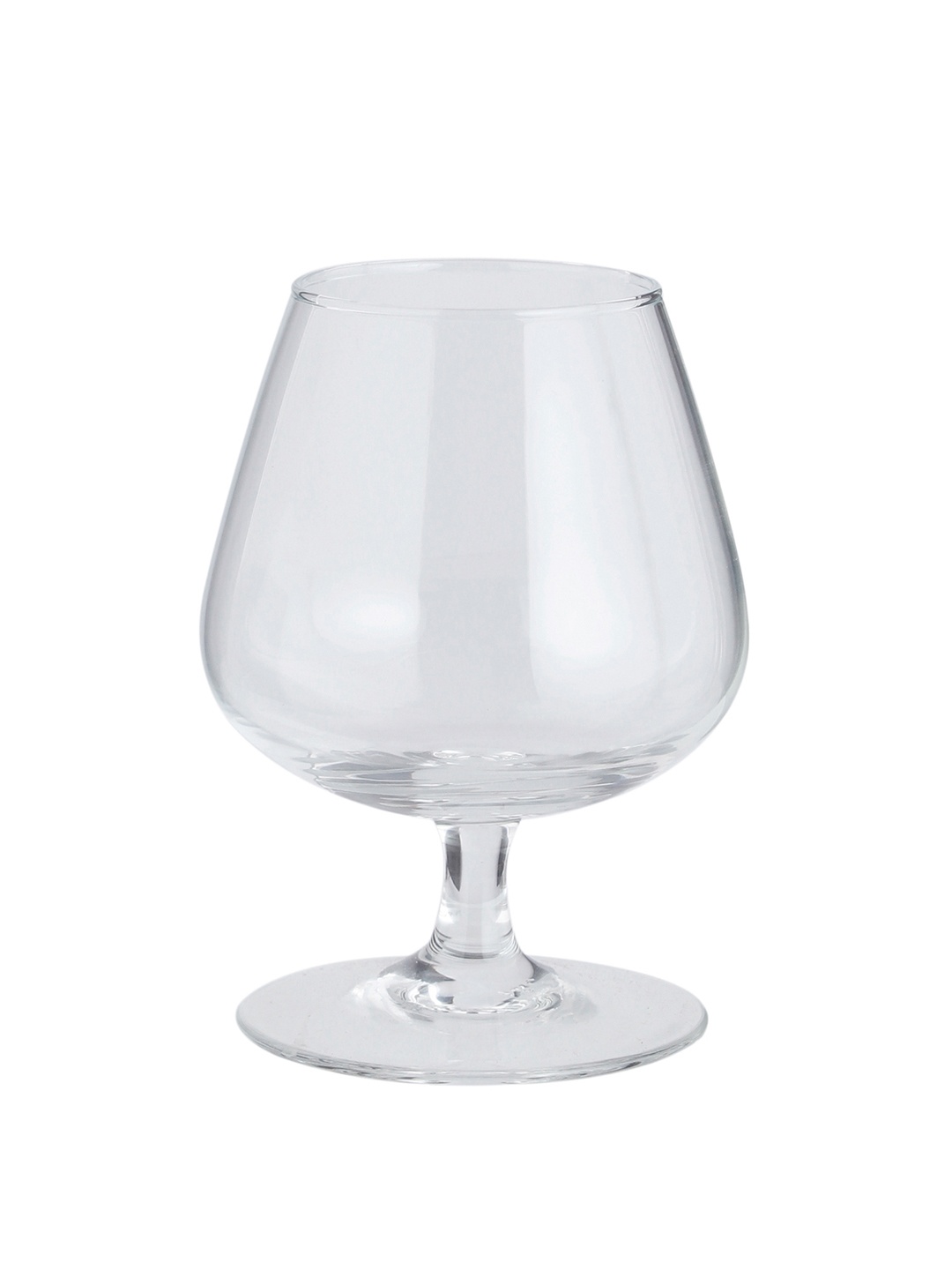 

Luminarc Set of 6 Transparent Cognac Brandy Snifter Glasses