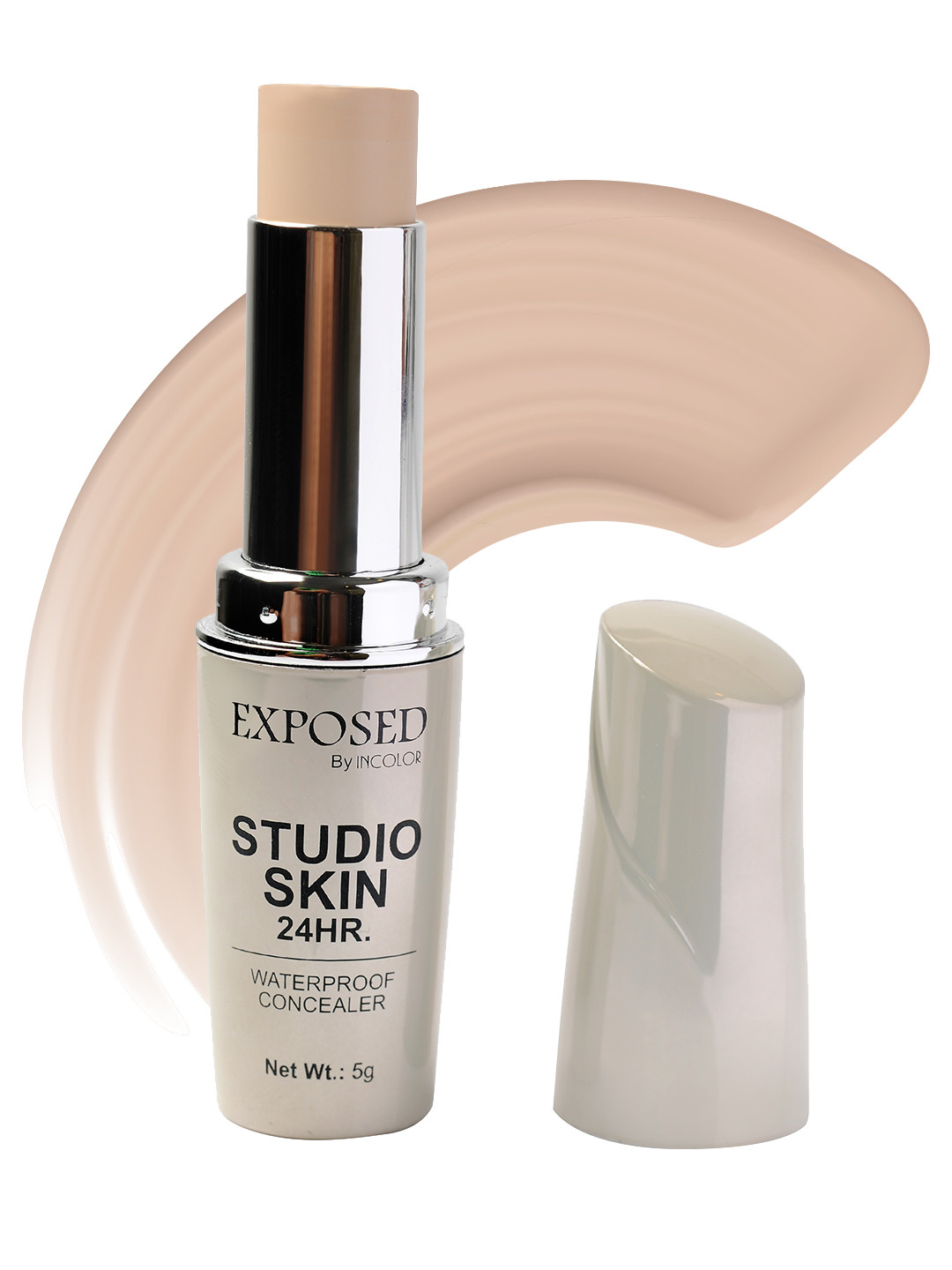 

INCOLOR Studio Skin Concealer 01 Beige 5g
