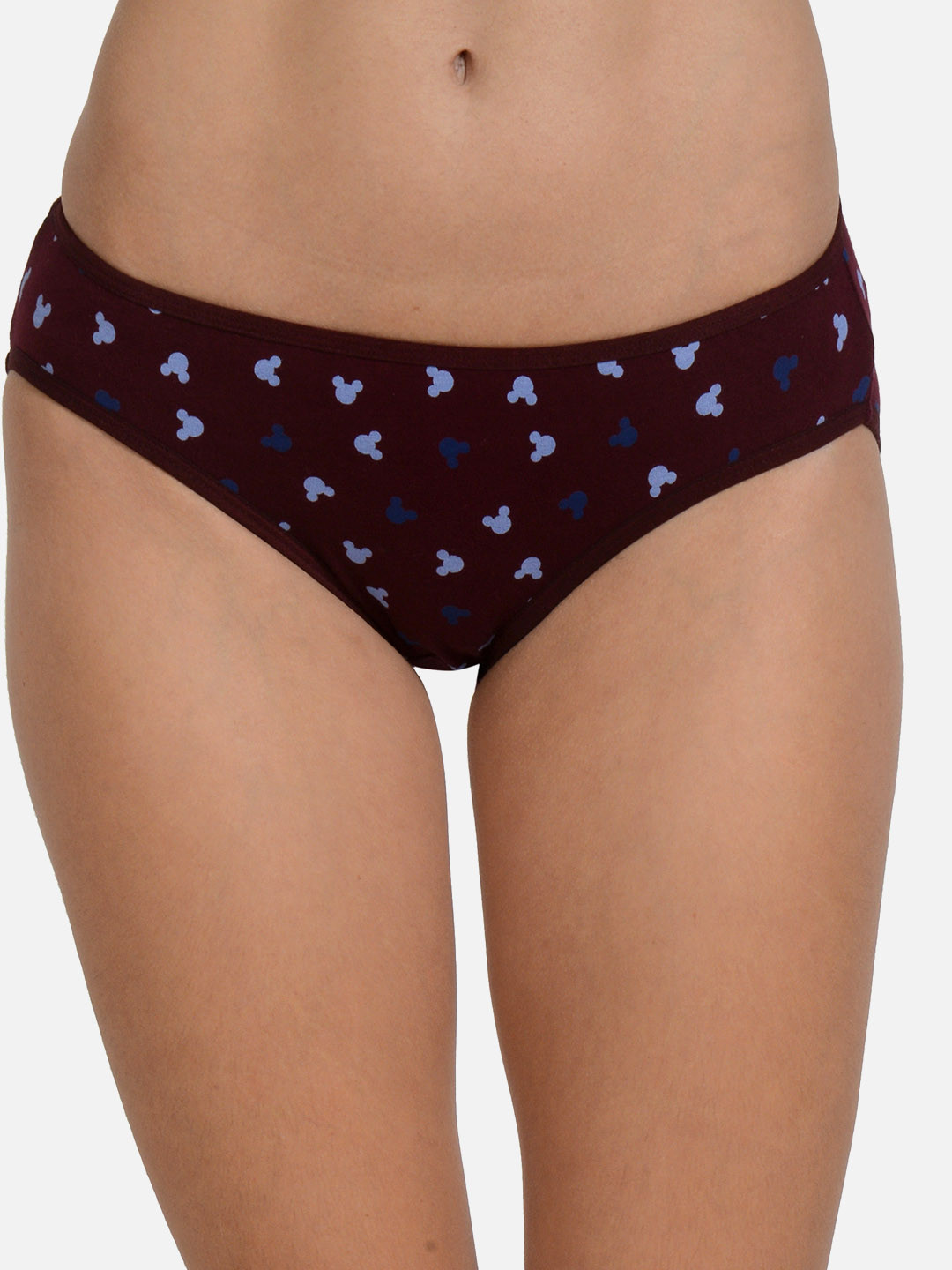 

mod & shy Women Assorted Basic Briefs MU110