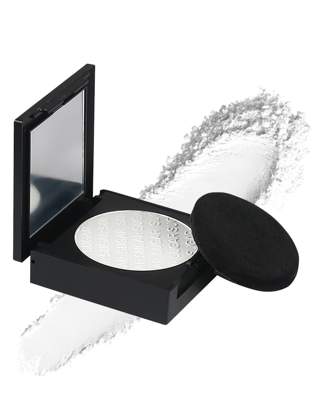 

SUGAR Powder Play Translucent Compact - 6 g, White