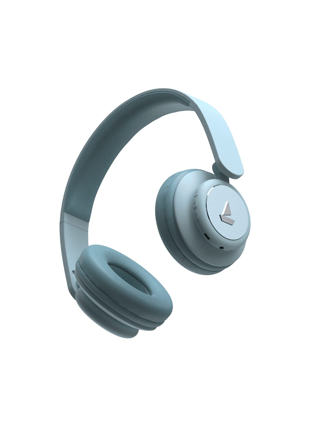 

boAt Rockerz 450 On Ear BT Headphones w/ 15H Playback & 40MM Drivers, Blue