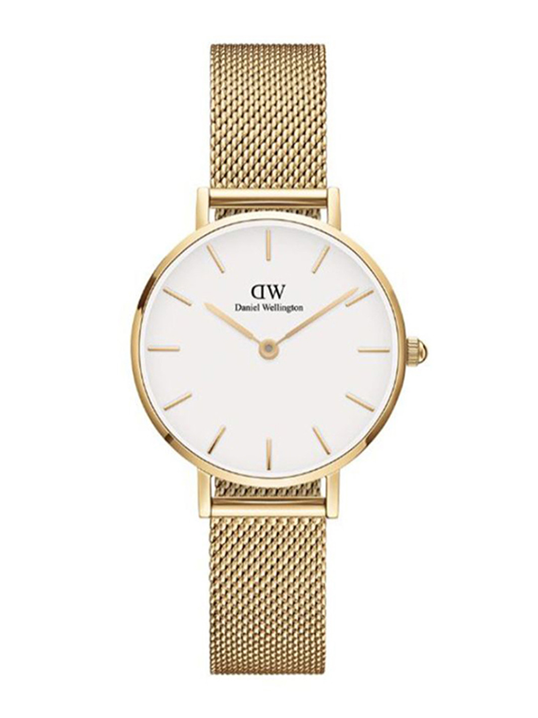 

Daniel Wellington Women White Analogue Watch DW00100350