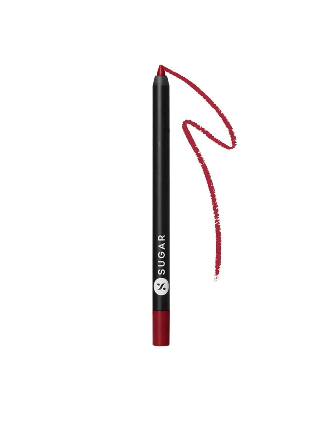 

SUGAR Lipping On The Edge Hydrating Lip Liner with Sharpner 1.2 g - Brazen Raisin 05, Maroon