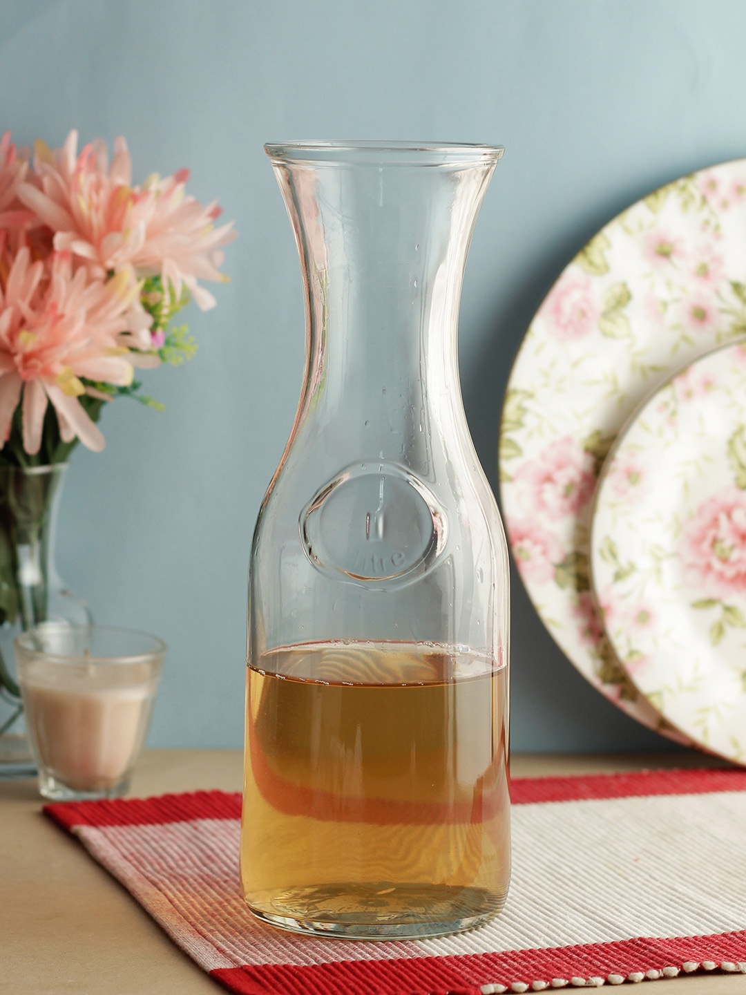 

Transparent Glass Wine Decanter 1000 ml