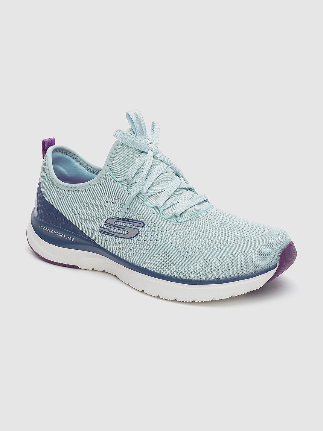 

Skechers Women ULTRA GROOVE Green Sneakers