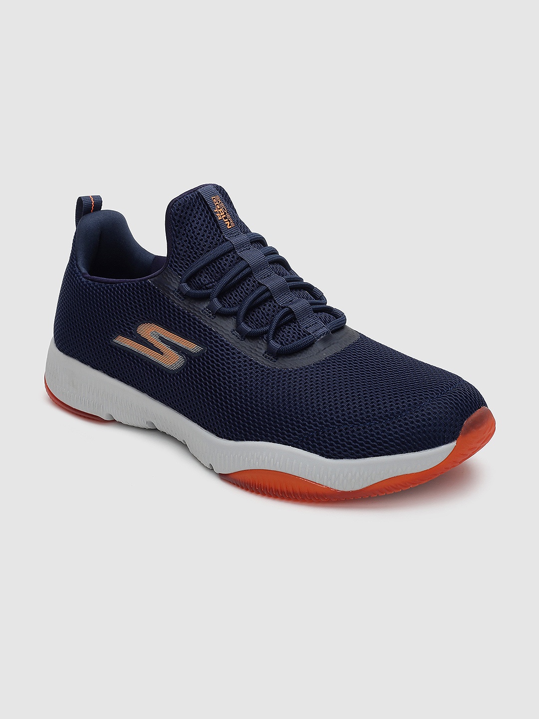 

Skechers Men Navy Blue GO RUN TR TORCH Running Shoes