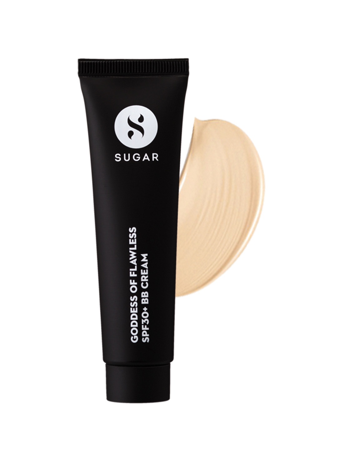 

SUGAR Goddess Of Flawless SPF30+ BB Cream 25ml - 07 Vanilla Latte (Fair), Beige