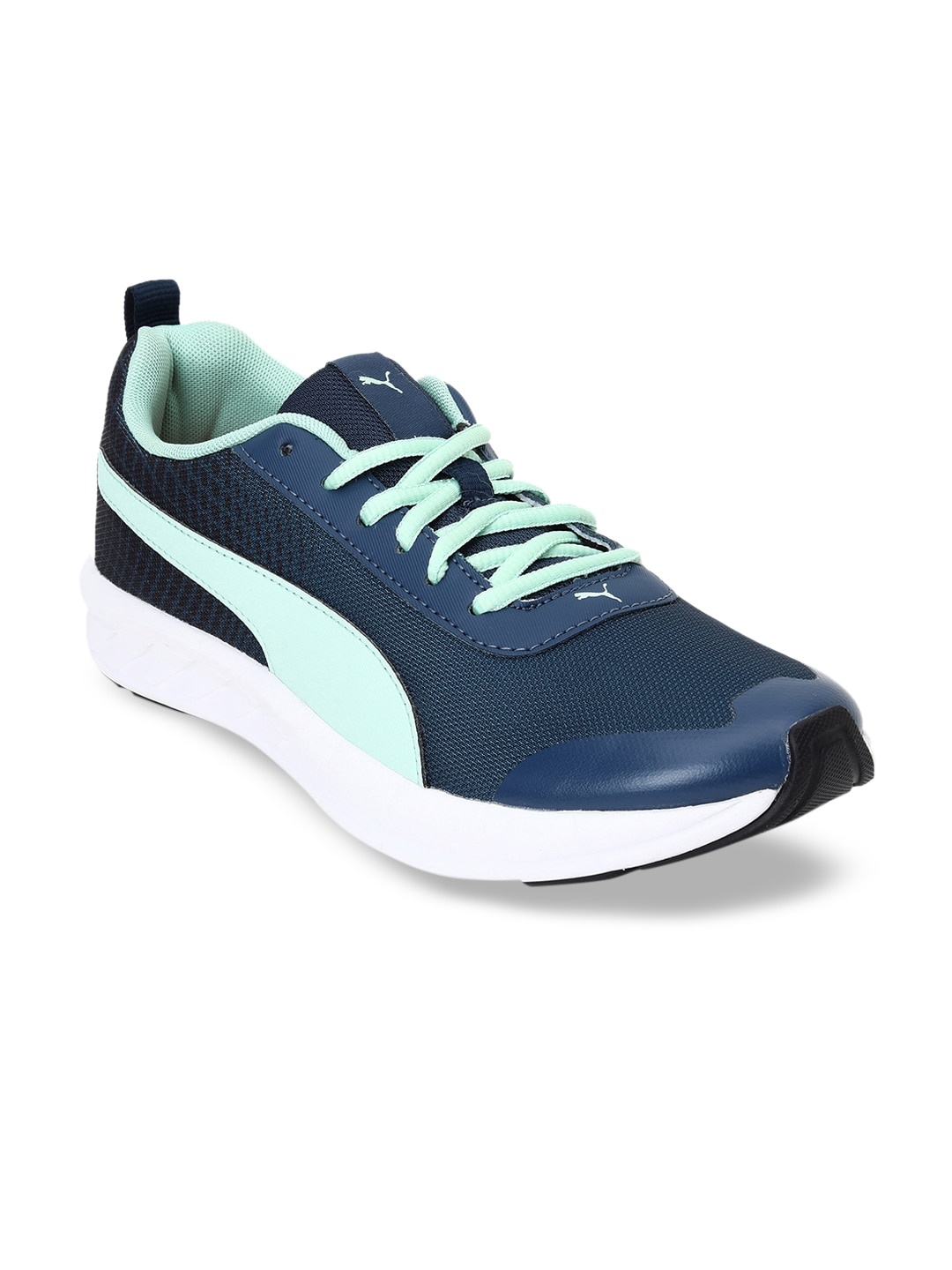 

Puma Women Navy Blue Supernal v2 Running Shoes