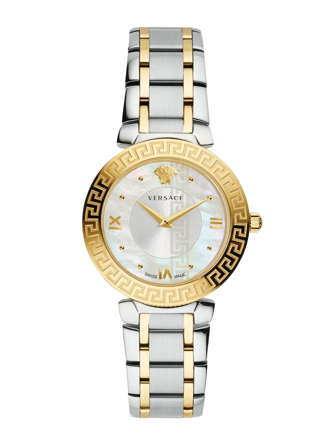 

Versace Women White Analogue Watch