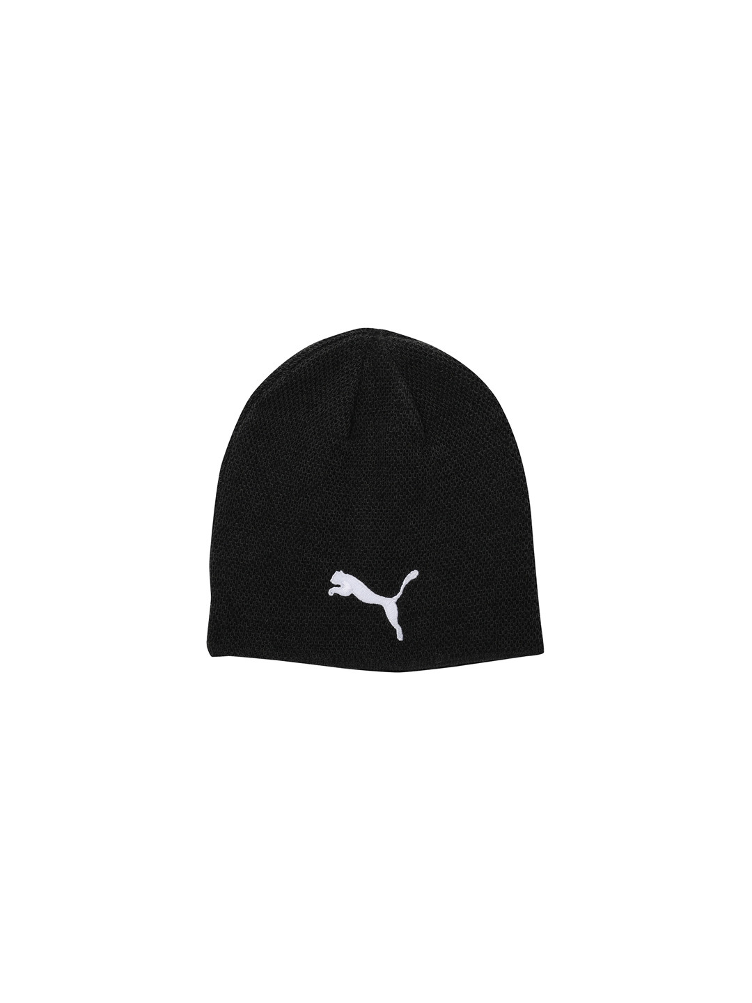 

Puma Black VK Slouchy Beanie