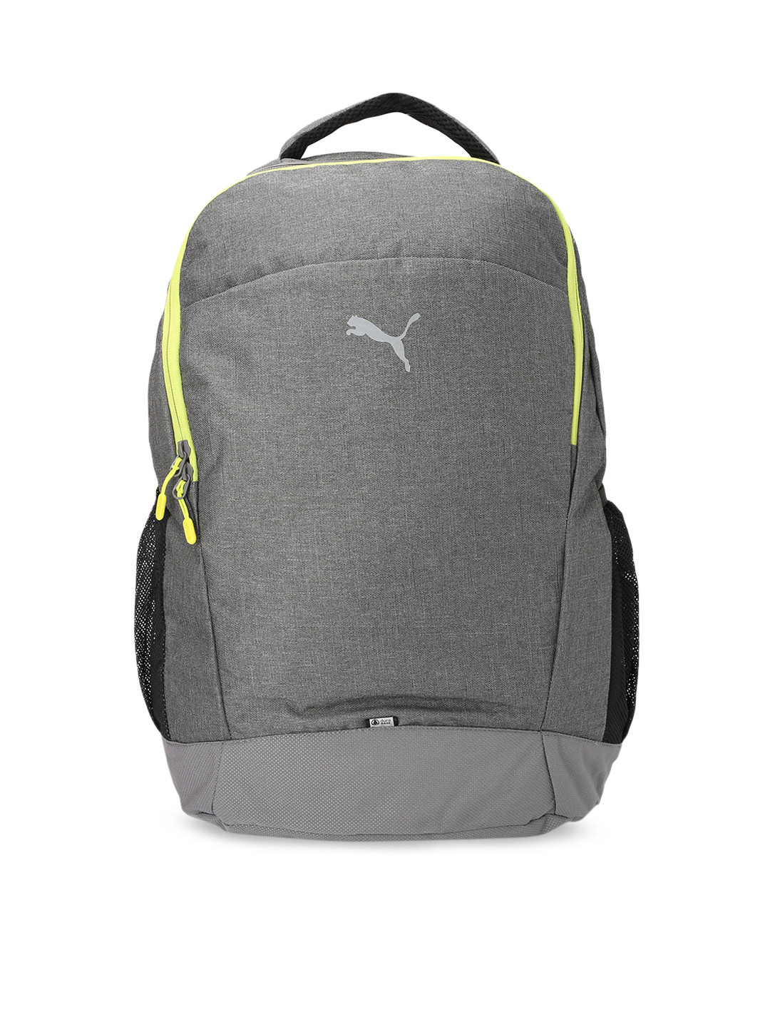 

Puma Unisex Green Brand Logo Backpack